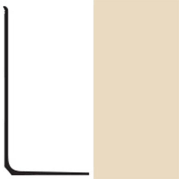 Picture of Flexco - Health Design Wall Base Almond