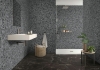 Picture of Roca - Rockart Mosaic Hexagon Gray Granite