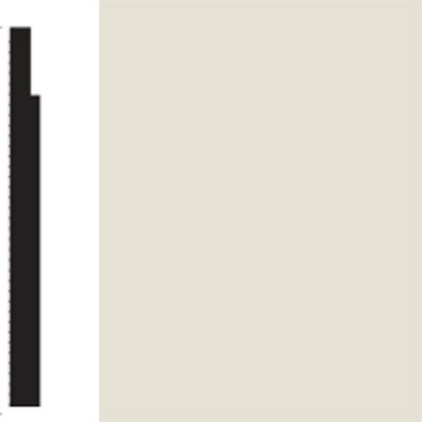 Picture of Flexco - Base Sculpture Wall Base Bliss Linen