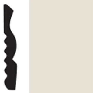 Picture of Flexco - Base Sculpture Wall Base Harmony Linen