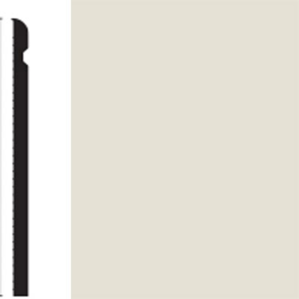 Picture of Flexco - Base Sculpture Wall Base Captivate Linen