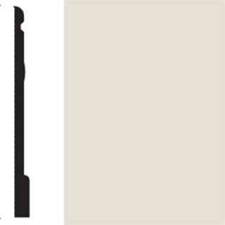 Picture of Flexco - Base Sculpture Wall Base Enchanted Linen