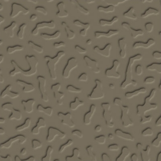 Picture of Flexco - FlexTones Hammered 18 x 18 Driftwood