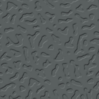 Picture of Flexco - FlexTones Hammered 18 x 18 Graystone