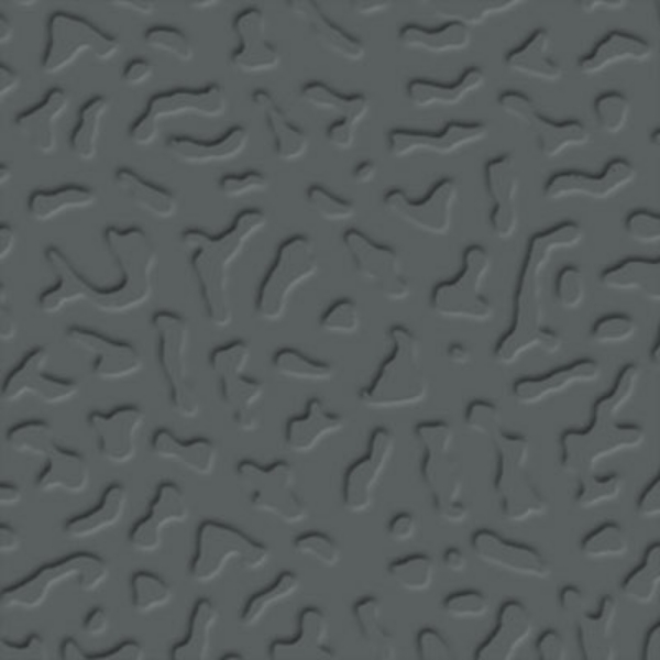 Picture of Flexco - FlexTones Hammered 18 x 18 Graystone