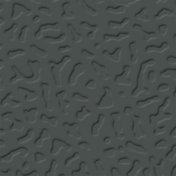 Picture of Flexco - FlexTones Hammered 24 x 24 Graphite