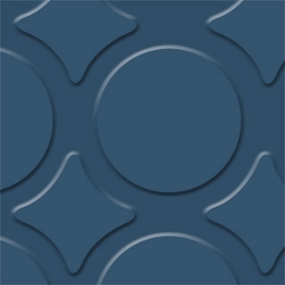 Picture of Flexco - FlexTones Radial III Delft Pansy