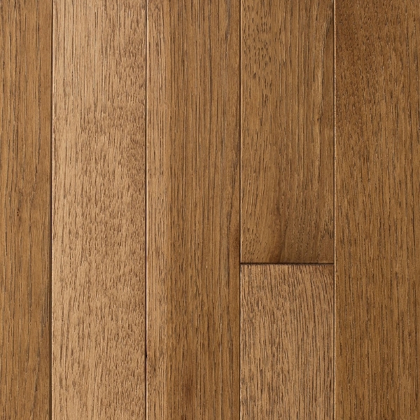 Picture of Mullican - Nature Plank Solid 5 Hickory Saddle