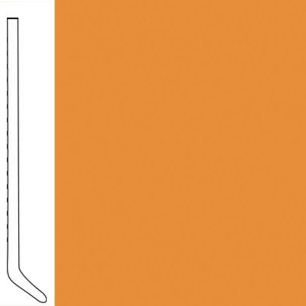 Picture of Flexco - Wallflowers Wall Base 2 1/2 Cove Toucan