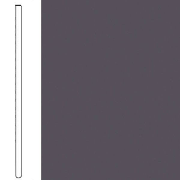 Picture of Flexco - Wallflowers Wall Base 2 1/2 Straight Wenge