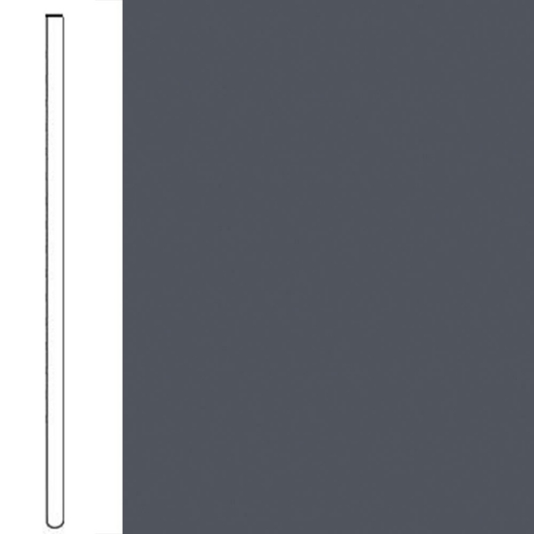 Picture of Flexco - Wallflowers Wall Base 2 1/2 Straight Outer Space