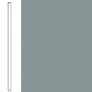 Picture of Flexco - Wallflowers Wall Base 4 Straight Meditation