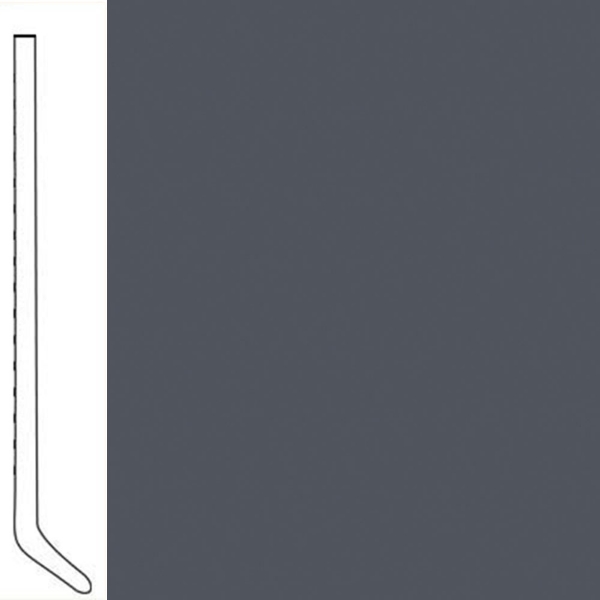 Picture of Flexco - Wallflowers Wall Base 4-1/2 Cove Outer Space
