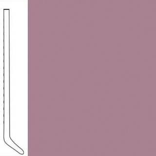 Picture of Flexco - Wallflowers Wall Base 6 Cove Rose Quartz