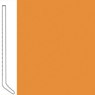 Picture of Flexco - Wallflowers Wall Base 6 Cove Toucan