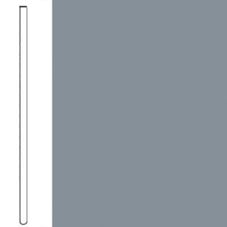 Picture of Flexco - Wallflowers Wall Base 6 Straight Elephant