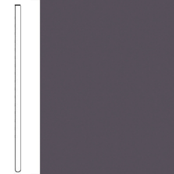 Picture of Flexco - Wallflowers Wall Base 6 Straight Wenge