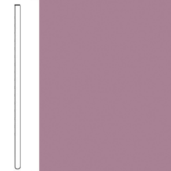 Picture of Flexco - Wallflowers Wall Base 6 Straight Rose Quartz