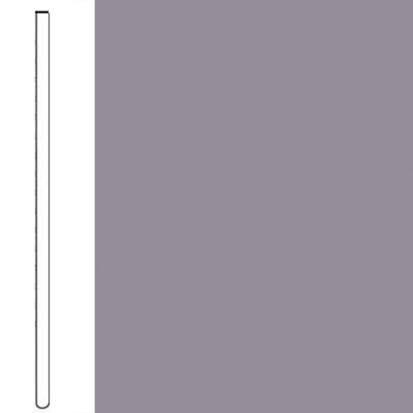 Picture of Flexco - Wallflowers Wall Base 6 Straight Windswept