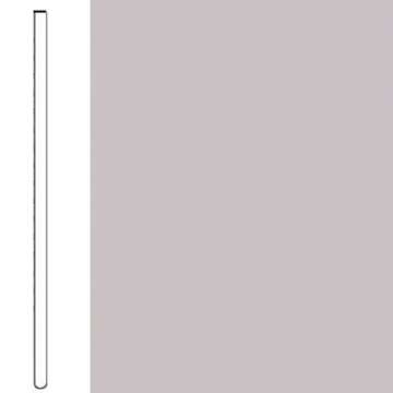 Picture of Flexco - Wallflowers Wall Base 6 Straight Blush