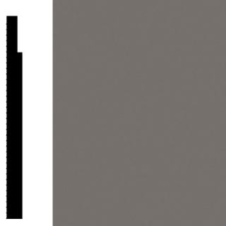 Picture of Flexco - Base Sculpture Wall Base Bliss Camouflage