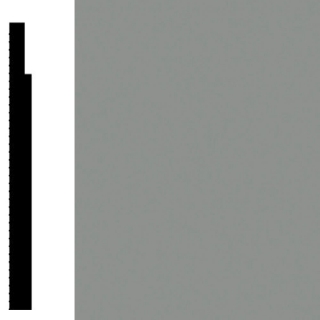 Picture of Flexco - Base Sculpture Wall Base Bliss Bonsai