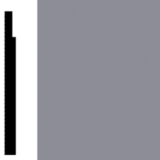 Picture of Flexco - Base Sculpture Wall Base Bliss Grullo