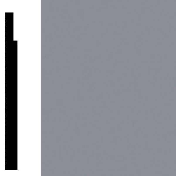 Picture of Flexco - Base Sculpture Wall Base Bliss Grullo