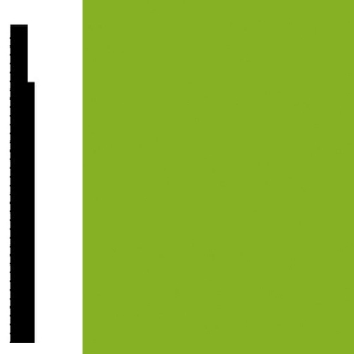 Picture of Flexco - Base Sculpture Wall Base Bliss Limerick