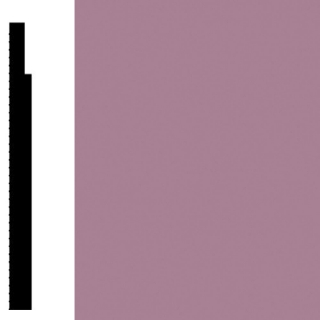 Picture of Flexco - Base Sculpture Wall Base Bliss Rose Quartz