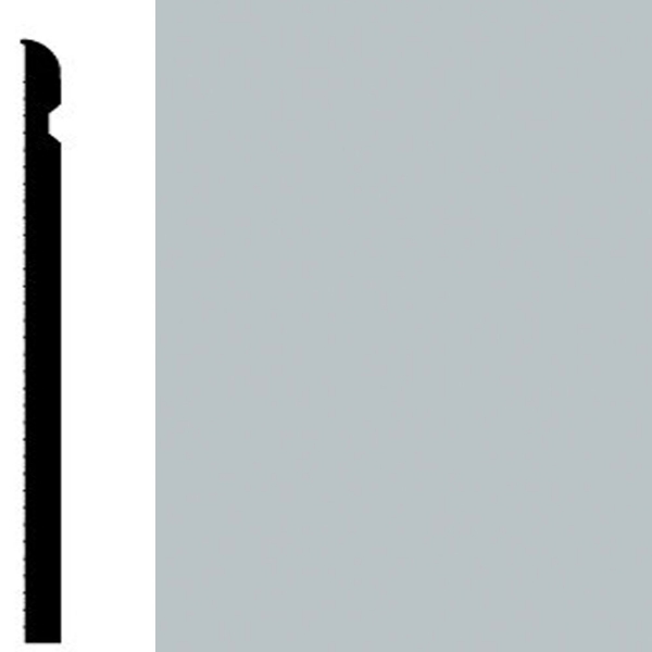 Picture of Flexco - Base Sculpture Wall Base Captivate Jojoba