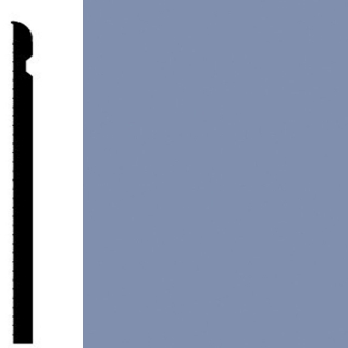 Picture of Flexco - Base Sculpture Wall Base Captivate Foxglove