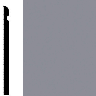 Picture of Flexco - Base Sculpture Wall Base Captivate Grullo