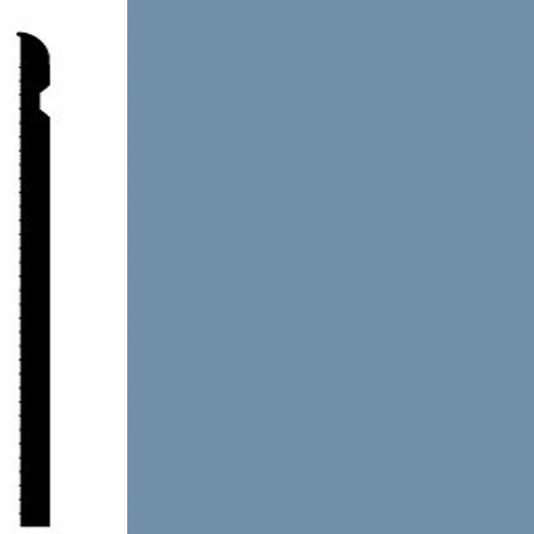 Picture of Flexco - Base Sculpture Wall Base Captivate Rackley