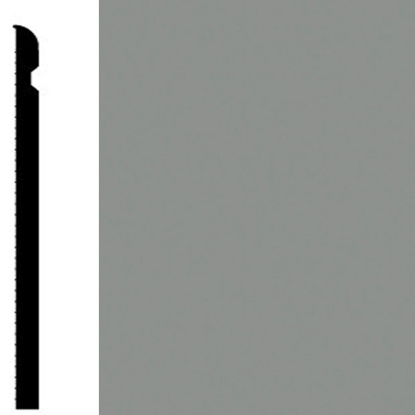 Picture of Flexco - Base Sculpture Wall Base Captivate Bonsai