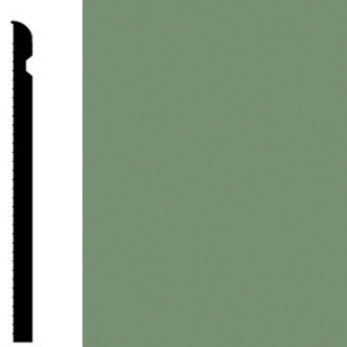 Picture of Flexco - Base Sculpture Wall Base Captivate Asparagus