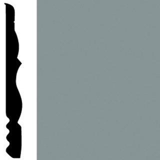 Picture of Flexco - Base Sculpture Wall Base Charisma Meditation