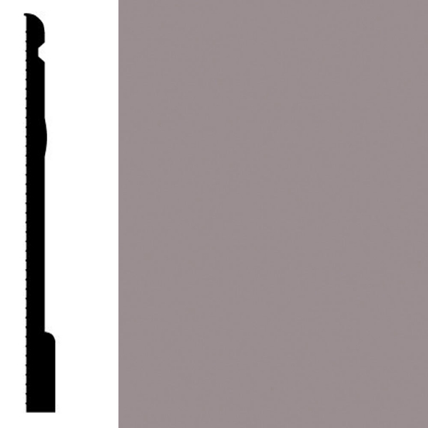 Picture of Flexco - Base Sculpture Wall Base Enchanted Cinerous