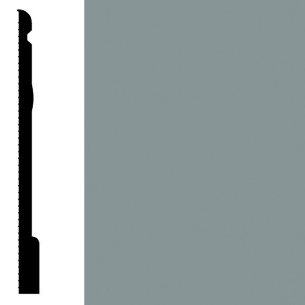 Picture of Flexco - Base Sculpture Wall Base Enchanted Meditation