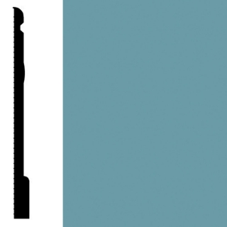 Picture of Flexco - Base Sculpture Wall Base Enchanted Gulf Shores