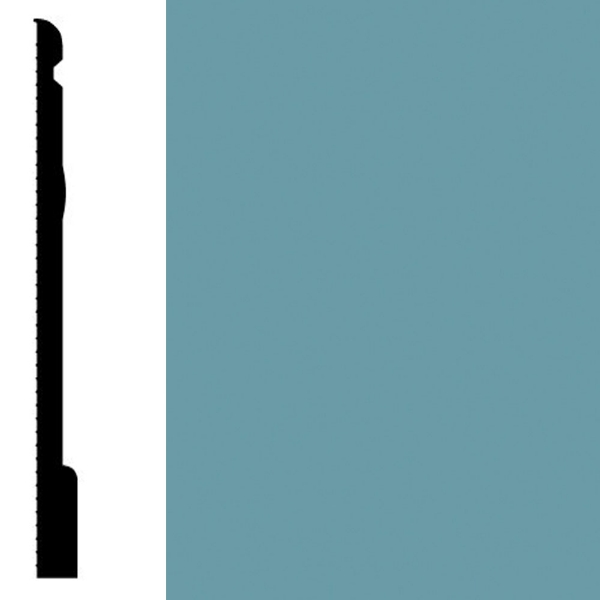 Picture of Flexco - Base Sculpture Wall Base Enchanted Gulf Shores