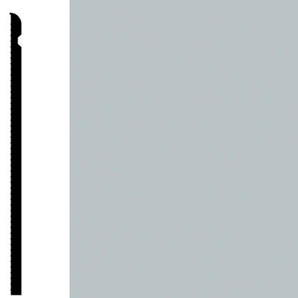 Picture of Flexco - Base Sculpture Wall Base Escalate Jojoba