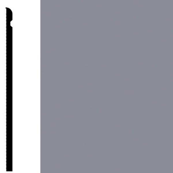 Picture of Flexco - Base Sculpture Wall Base Escalate Grullo