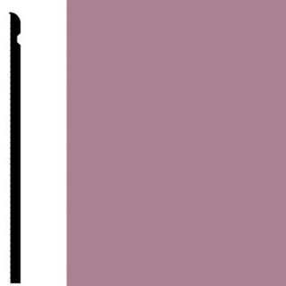 Picture of Flexco - Base Sculpture Wall Base Escalate Rose Quartz