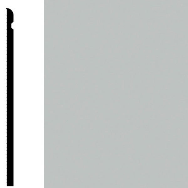 Picture of Flexco - Base Sculpture Wall Base Escalate Laurel Green