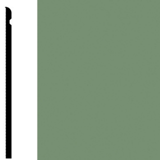 Picture of Flexco - Base Sculpture Wall Base Escalate Asparagus