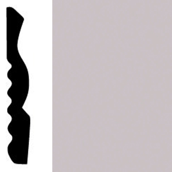 Picture of Flexco - Base Sculpture Wall Base Harmony Blush