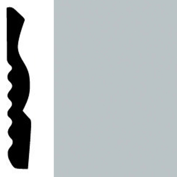 Picture of Flexco - Base Sculpture Wall Base Harmony Jojoba