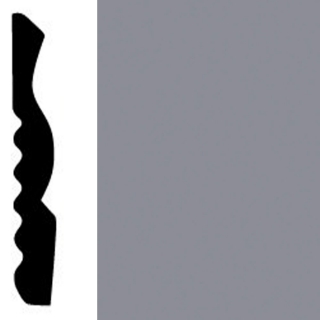 Picture of Flexco - Base Sculpture Wall Base Harmony Grullo