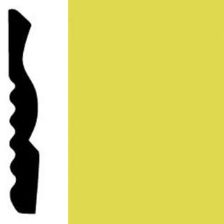 Picture of Flexco - Base Sculpture Wall Base Harmony Sunglow